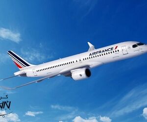 سفارش 60 فروند A220 توسط ایرفرانس و KLM 