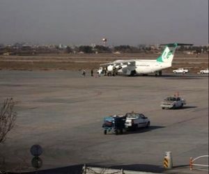 ناوگان هوایی مشهد در ایام اربعین حسینی تقویت خواهد شد