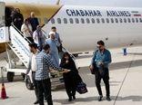  انجام ۲۶۰ سورتی پرواز فرودگاه کرمانشاه در ایام اربعین 
