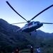 توضیحات معاون استاندار لرستان در خصوص بروز سانحه برای بالگرد هلال احمر