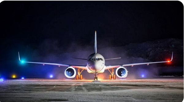 بازگشت اضطراری پرواز کیش‌ایر به فرودگاه بین‌المللی بندرعباس