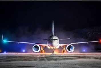 بازگشت اضطراری پرواز کیش‌ایر به فرودگاه بین‌المللی بندرعباس