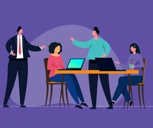 رفتار سازمانی و دلایل بی‌انگیزگی در متخصصان هوانوردی  