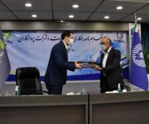 انعقاد تفاهم‌نامه بانک تجارت با شرکت پروازکاران