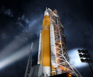 آینده مبهم SLS: ناسا مقرون‌به‌صرفه بودن راکت غول‌پیکر خود را بررسی می‌کند
