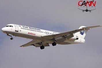 برقراری مجدد پرواز تهران-سبزوار هواپیمایی آسمان