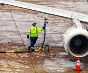 شورون سوخت پایدار هوانوردی می‌فروشد