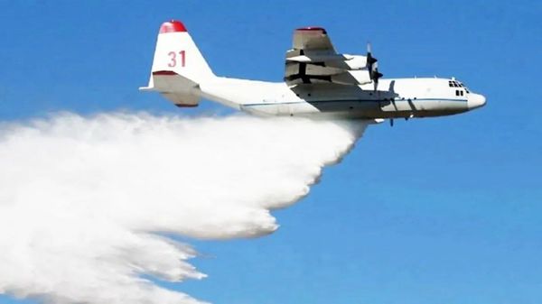 ۳۷ پرواز عملیاتی بارورسازی ابرها با هواپیما