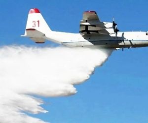 ۳۷ پرواز عملیاتی بارورسازی ابرها با هواپیما