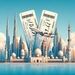 افزایش ۲۵  درصدى قیمت بلیط هواپیما در امارات
