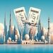 افزایش ۲۵  درصدى قیمت بلیط هواپیما در امارات
