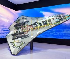 جنگنده نسل ششم چین