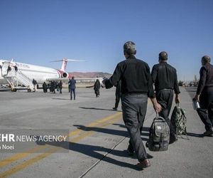 کاهش ۳ میلیون تومانی نرخ بلیت پروازهای اربعین به خاطر مردم