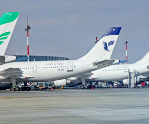 افزایش پروازهای هفتگی فرودگاه کرمانشاه به ۷۰ پرواز