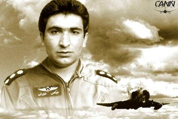 کوبیدن جنگنده نیمه‌سوخته به محل برگزاری کنفرانس سران غیرمتعهدها در بغداد