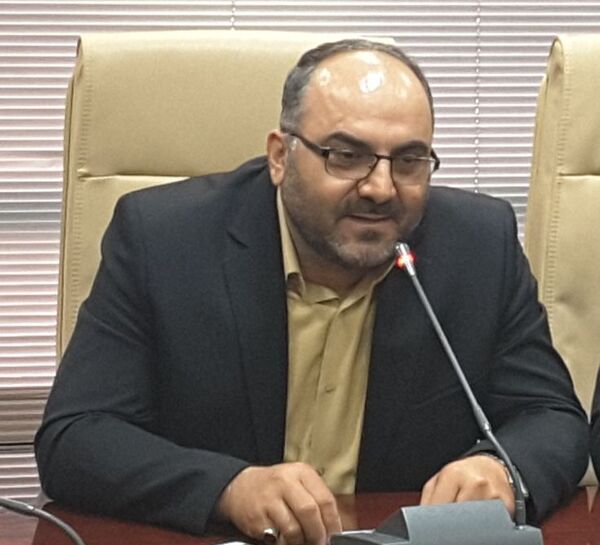 خواست خدایی سرپرست فرودگاه آبادان شد