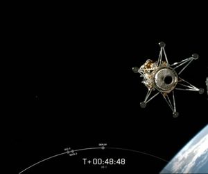 اسپیس‌ایکس از پرتاب یک موشک فالکون به سمت ماه خبر داد