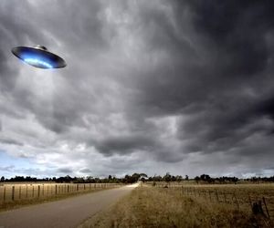 ایالت مریلند کانون مشاهده یوفوها