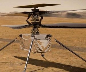 هلکوپتر مریخ نورد به زودی پرواز می‌کند