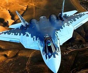 پیشنهاد بزرگ روسیه به هند/

تولید بومی جنگنده Su-57E /
تحویل ۱۱۷ جنگنده‌ Su-35M