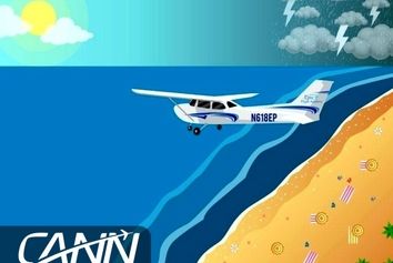 ابزارهای ناوبری بیشتر کاربرد دارند یا چشم خلبان؟