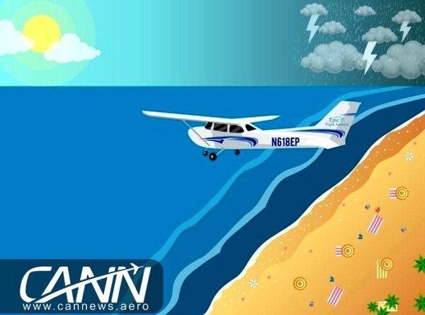 ابزارهای ناوبری بیشتر کاربرد دارند یا چشم خلبان؟