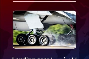 ارابه فرود هواپیما یا Landing Gear 