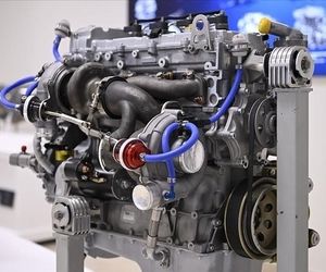 ترکیه اولین موتور هواپیمای نظامی خود را صادر کرد