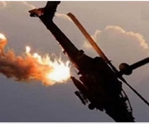 سقوط بالگرد در «مینه‌سوتا»ی آمریکا