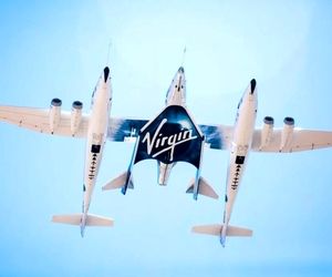 مسافران این هواپیمای عجیب سر از فضا در می‌آورند