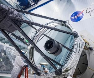 گام بزرگ در تکمیل ساخت تلسکوپ فضایی نسل بعدی ناسا برداشته شد