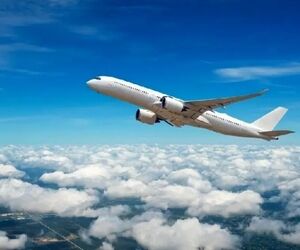 افزایش ۶ درصدی پروازهای عبوری