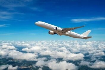 افزایش ۶ درصدی پروازهای عبوری