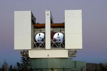 ستاره شناسان احتمالا منبع سیگنال رادیویی مرموز را یافته اند 