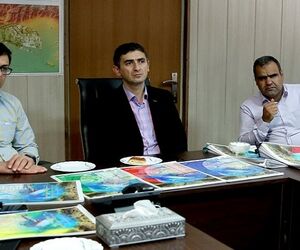 به‎روزرسانی نقشه‎های ناوبری هوایی ایران پس از 40 سال