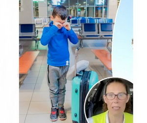 رها کردن کودک ۱۰ ساله در فرودگاهی در بارسلونا برای از دست ندادن پرواز
