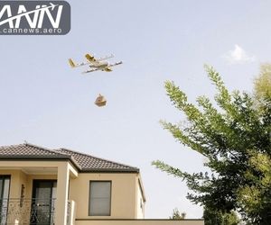 فعالیت هواپیماهای بدون سرنشین گوگل در استرالیا آغاز شد