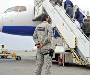 تقویت امنیت فرودگاه‌ها با استفاده از فناوری‌های نوین