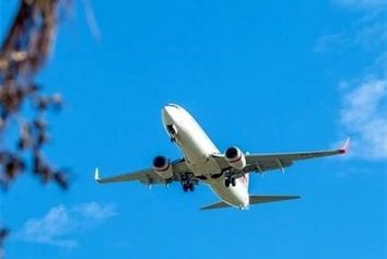 نخستین پرواز «خرم‌آباد ـ عسلویه» برقرار شد