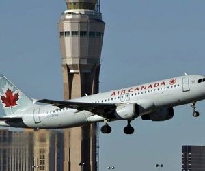 بازنشستگی اولین ایرباس A320 هواپیمایی کانادا