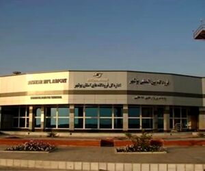 پروازهای خارجی فرودگاه بوشهر از سرگرفته می شود
