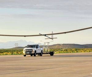 دستیابی پهپاد سوئیفت به ارتفاع ۷۰هزار پایی