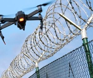 پهپادی که پارازیت‌ها را دور می‌زند