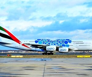 با بزرگترین هواپیما تجاری جهان ایرباس A380 آشنا شوید.