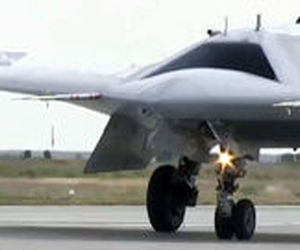 ادامه ساخت پهپاد‌های تهاجمی سنگین در روسیه