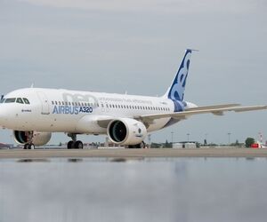 نقش پیشگیری در حفظ ایمنی  پروازی Airbus 320neo 