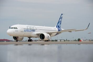 نقش پیشگیری در حفظ ایمنی  پروازی Airbus 320neo 