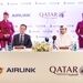 قطر ایرویز ۲۵ درصد از سهام «ایرلینک» آفریقای جنوبی را خریداری کرد