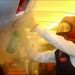 کدام‌ قسمت هواپیماها بیشترین سابقه آتش‌گرفتن حین پرواز را دارد؟
