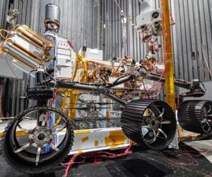 طبق اعلام ناسااستفاده از پردازنده ۲۳ سال پیش اپل در مریخ‌نورد 